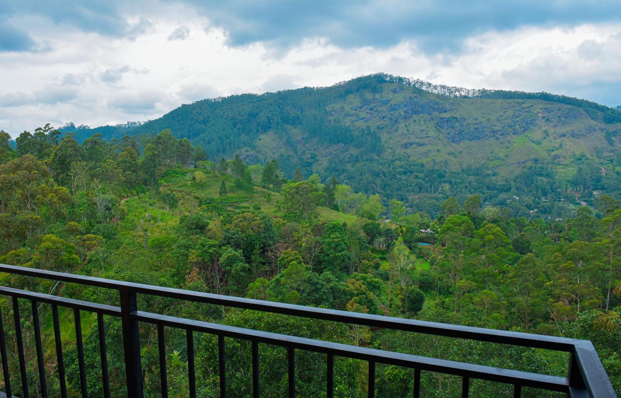 Отель Tea Hills Элла Экстерьер фото